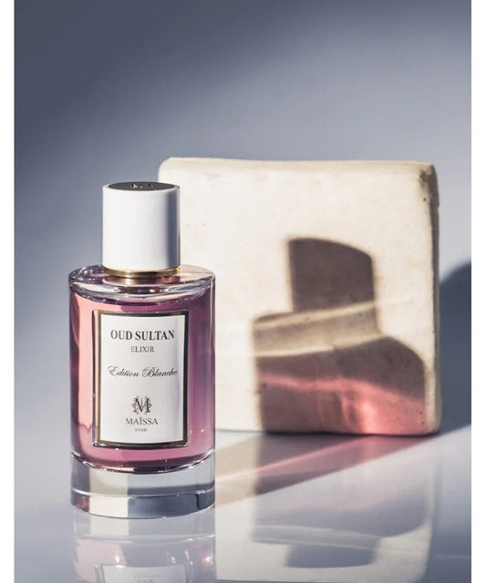 Oud Sultan 100ml Eau de Parfum - Interactive Group