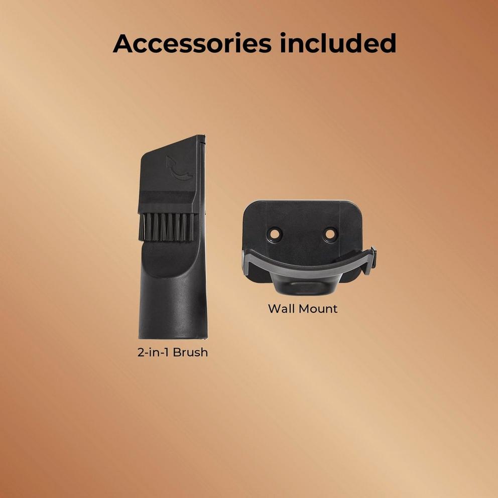 RXEC20 Plus 600W Corded 3-in-1 Vacuum Cleaner