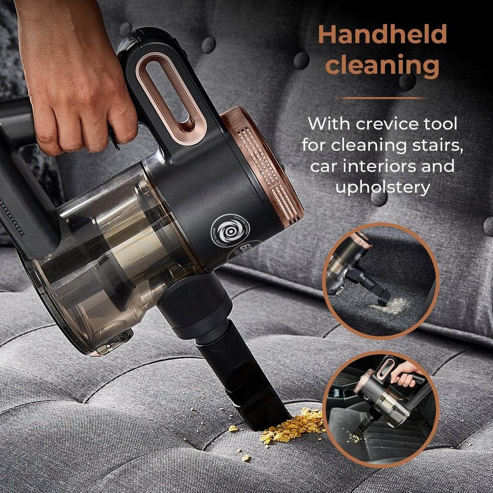 RXEC20 Plus 600W Corded 3-in-1 Vacuum Cleaner