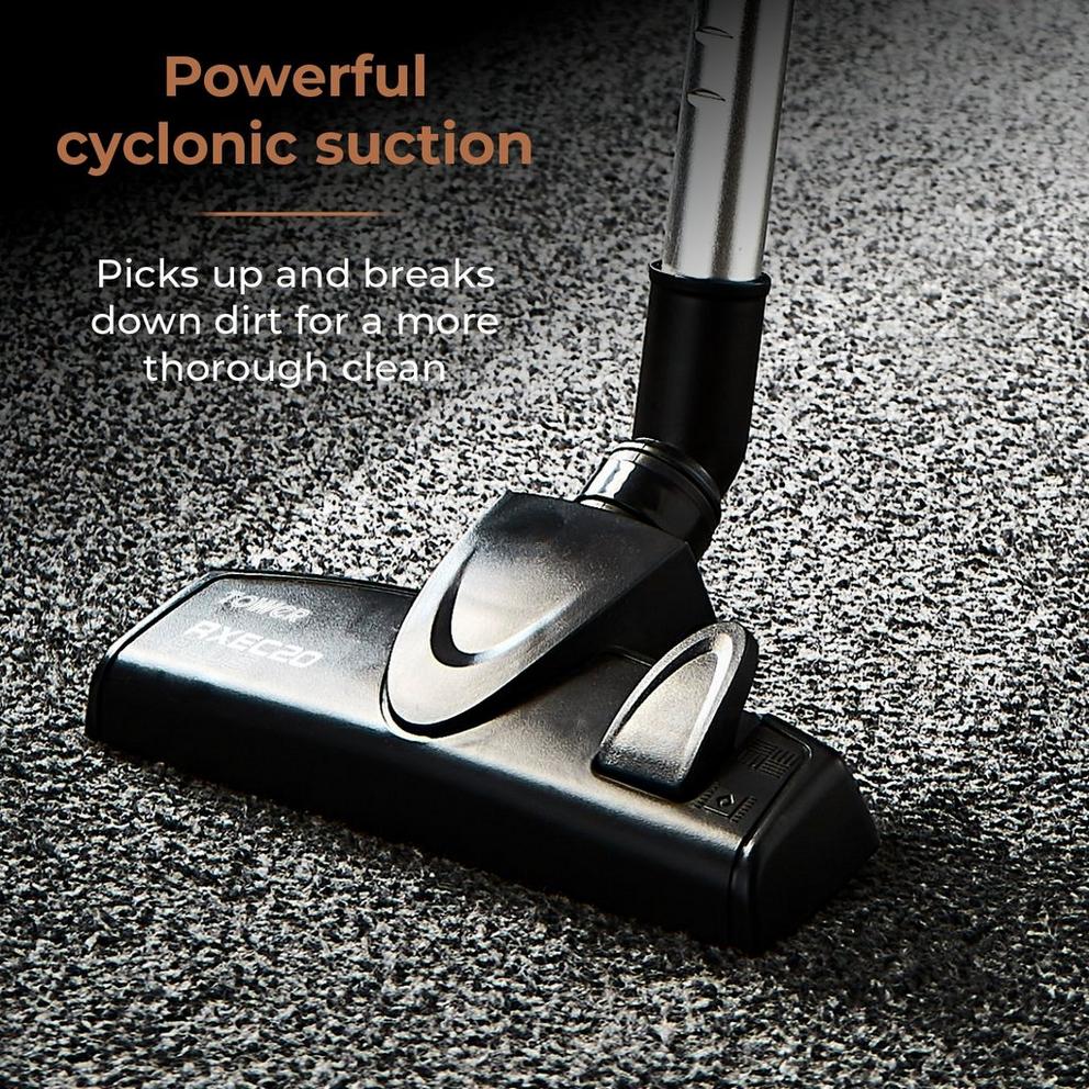 RXEC20 Plus 600W Corded 3-in-1 Vacuum Cleaner