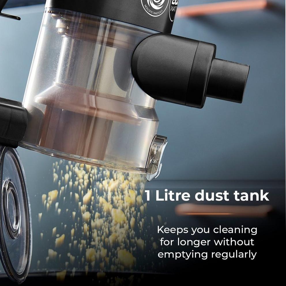 RXEC20 Plus 600W Corded 3-in-1 Vacuum Cleaner