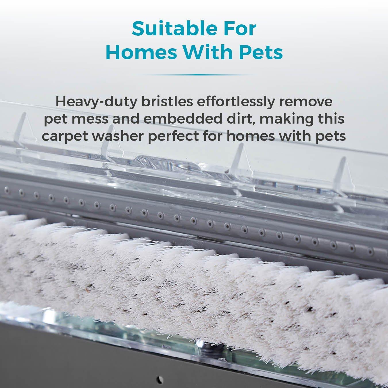 Aquajetplus Carpet Washer