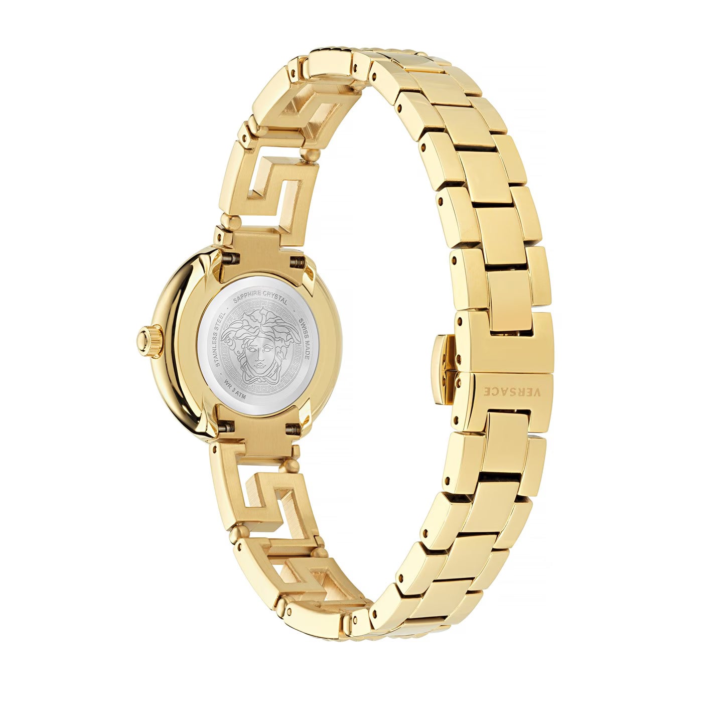 Greca Goddess Watch