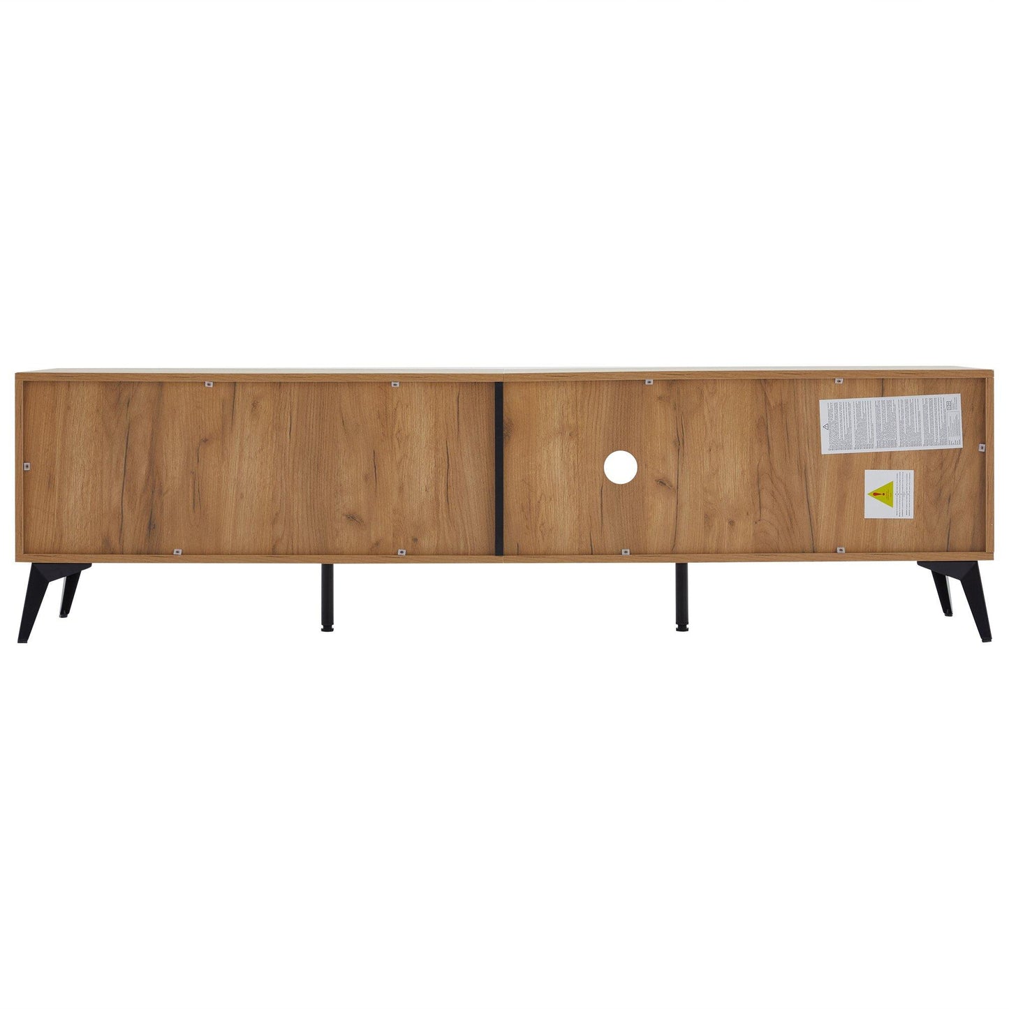 Urban Meuble Wood TV Stand Modern Design