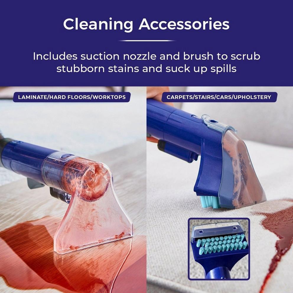 TSC10 AQUAJETPLUS Spot Pro Cleaner