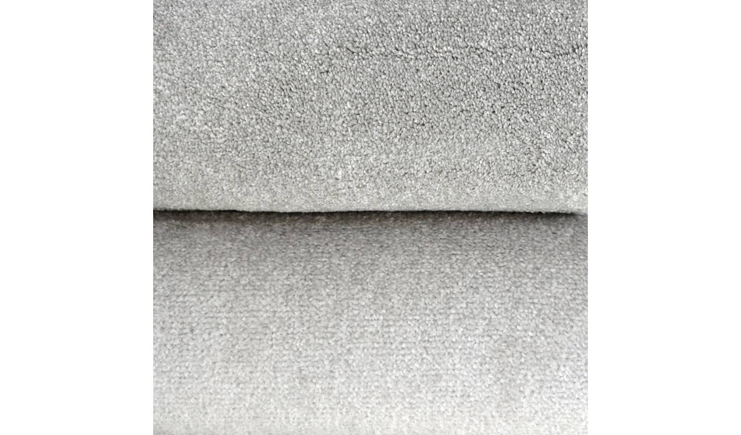 Homemaker Relay Plain Grey Rug - 200x290cm