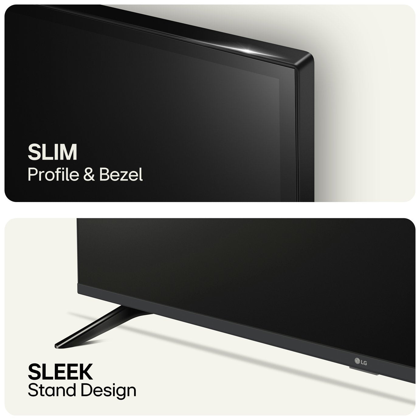 LG 32 Inch 32LR60006LA Smart FHD HDR LED Freeview TV