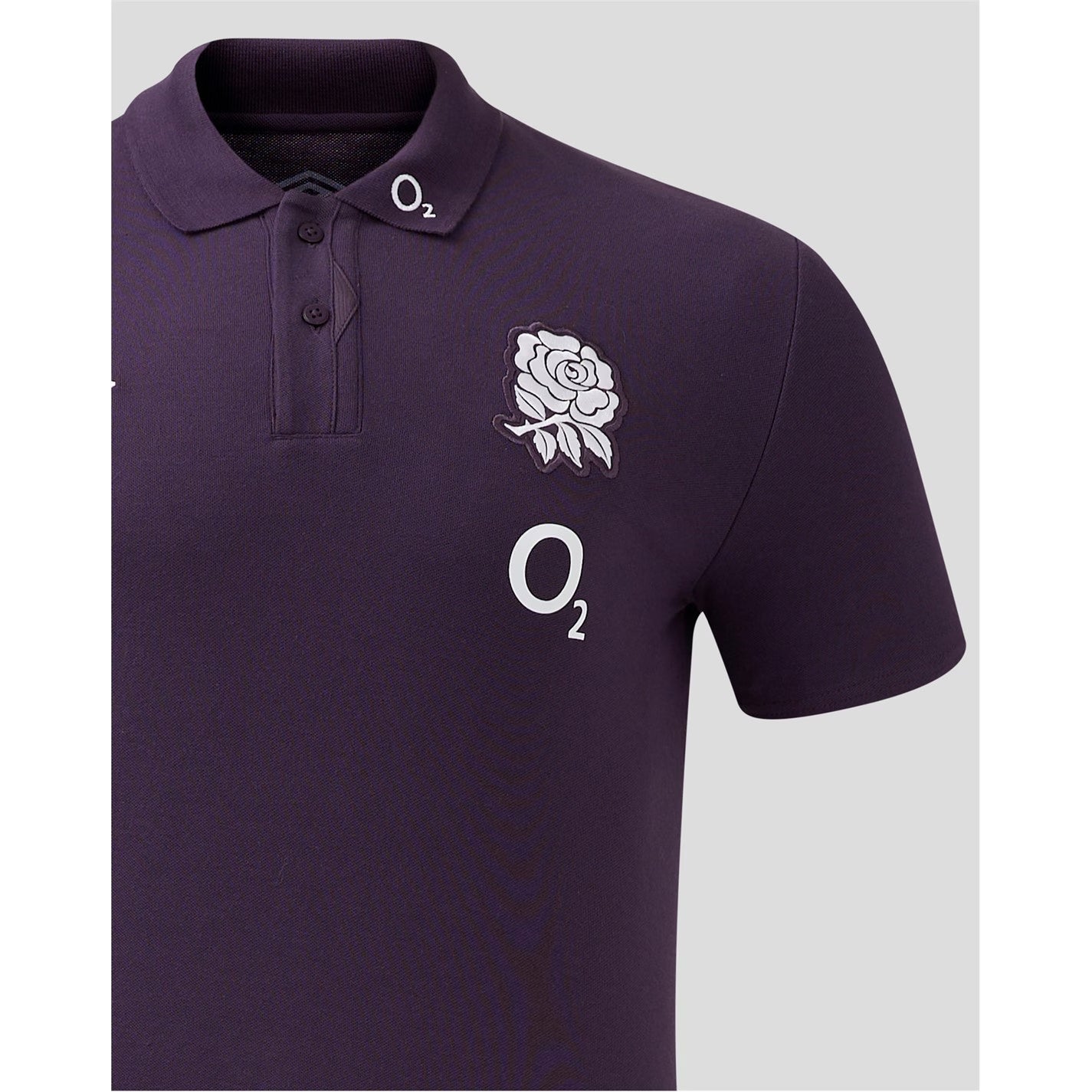 England Rugby Polo Shirt 2024 Adults