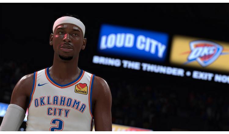 NBA 2K25 Xbox One & Series X Game