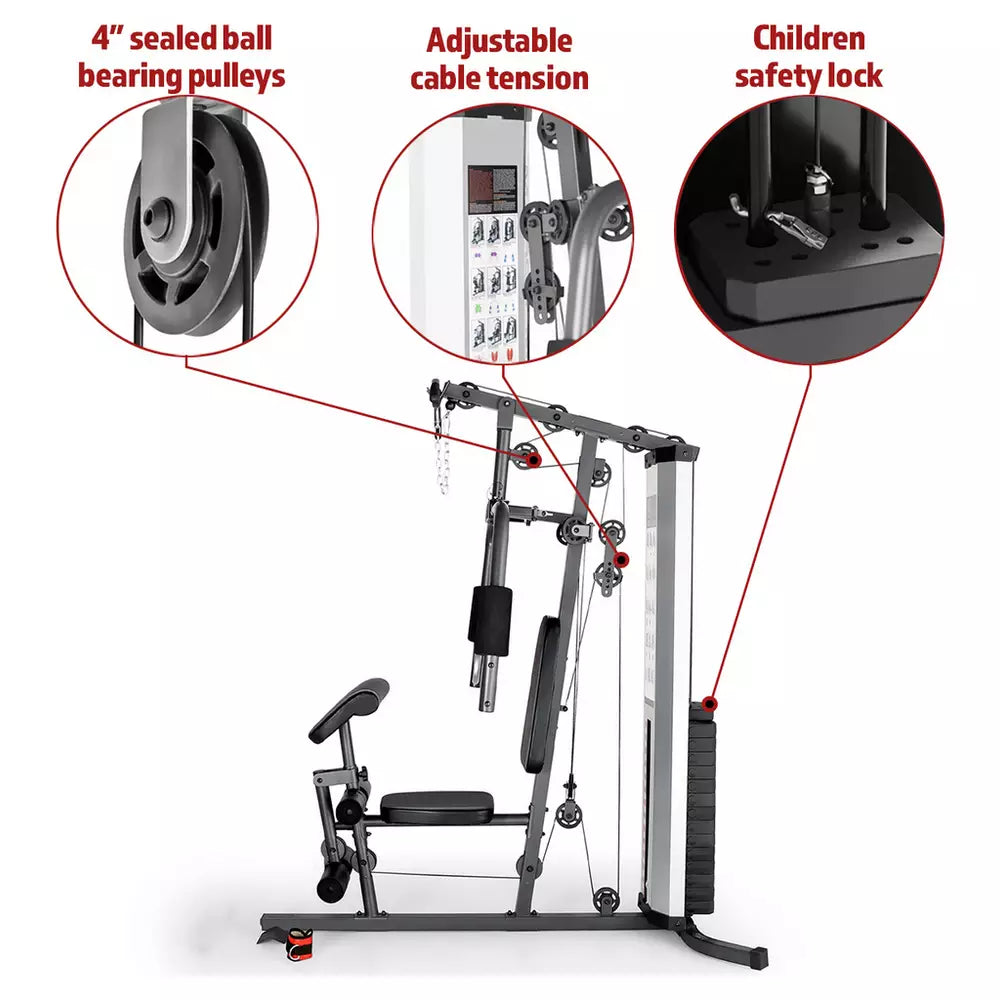 Marcy MWM-988 68KG Home Gym