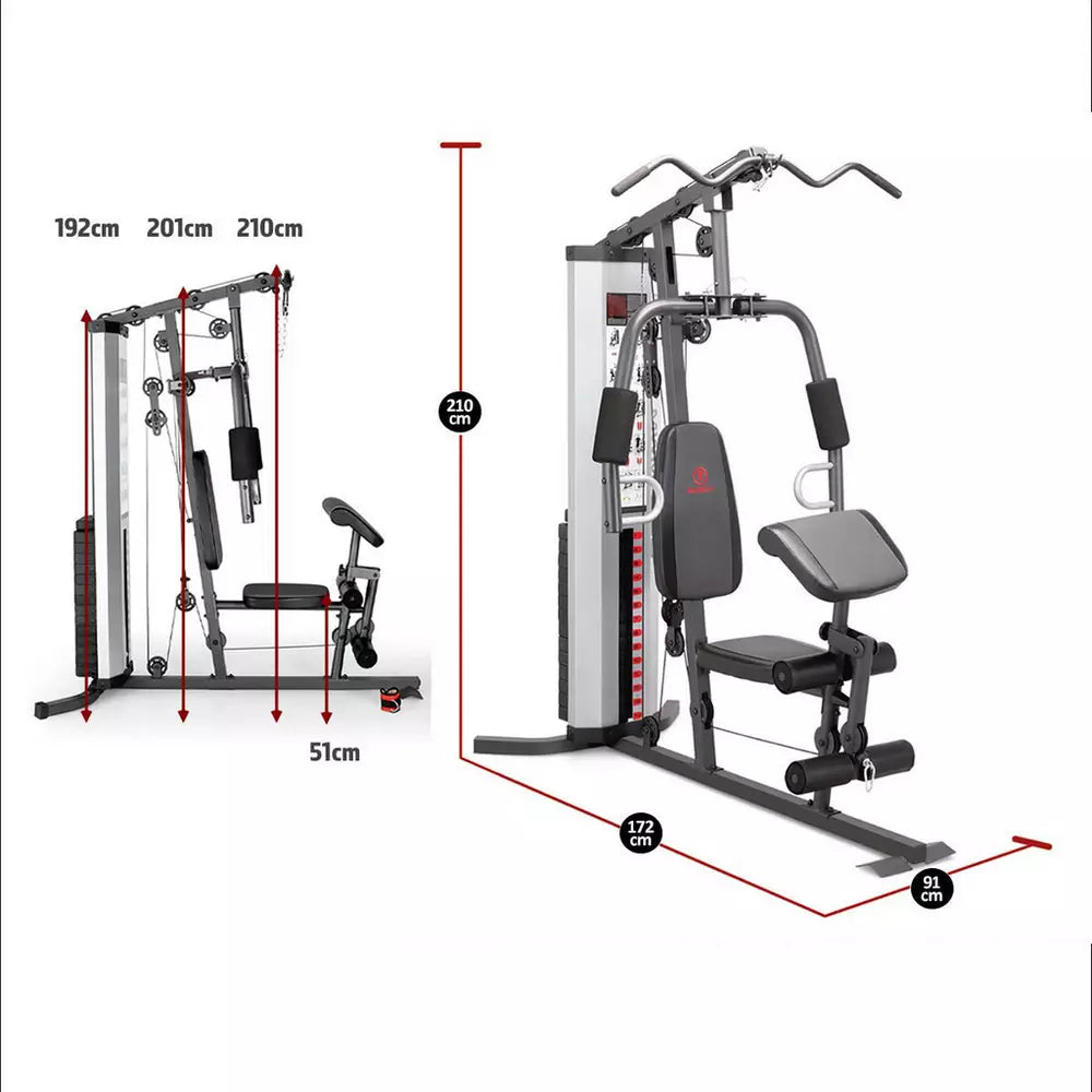 Marcy MWM-988 68KG Home Gym