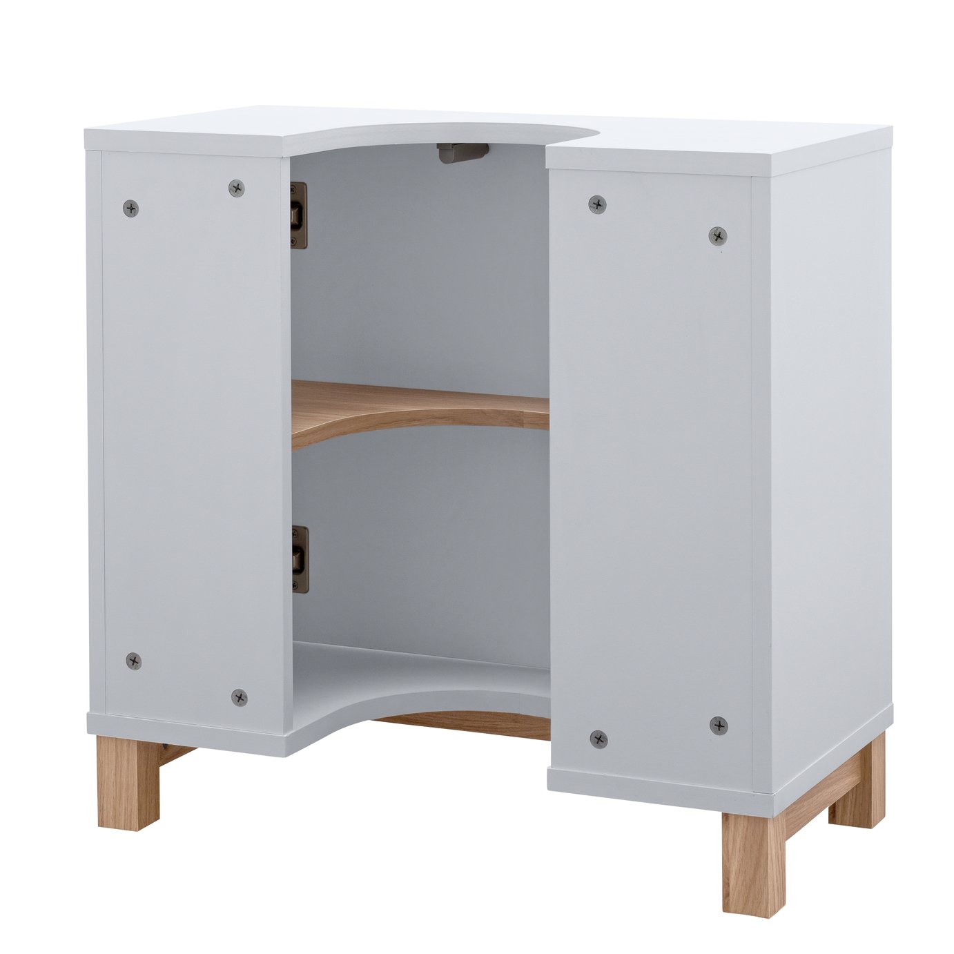 Habitat Zander Under Sink Unit - White