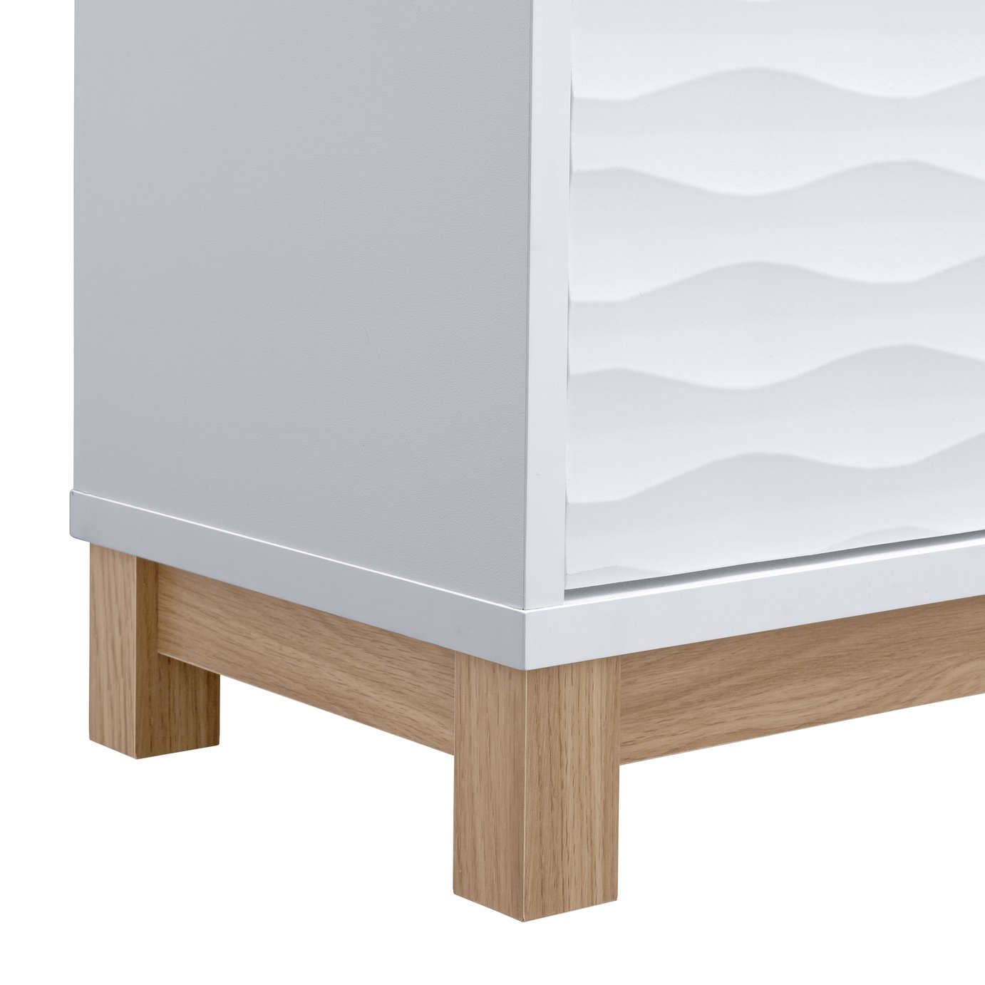 Habitat Zander Under Sink Unit - White