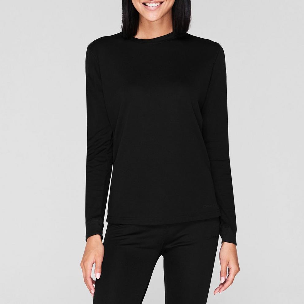 Thermal Baselayer Top Womens