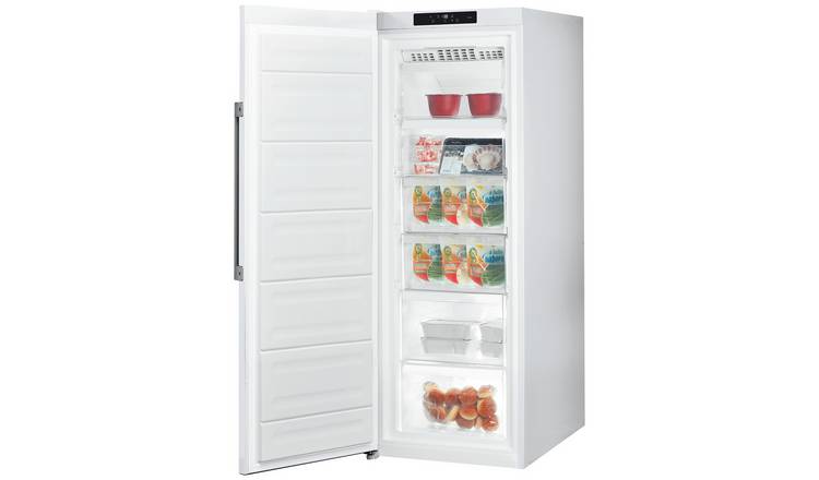 Hotpoint UH6F2CW Tall Freezer - White