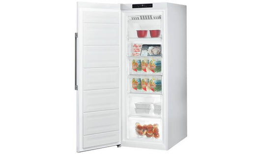 Hotpoint UH6F2CW Tall Freezer - White