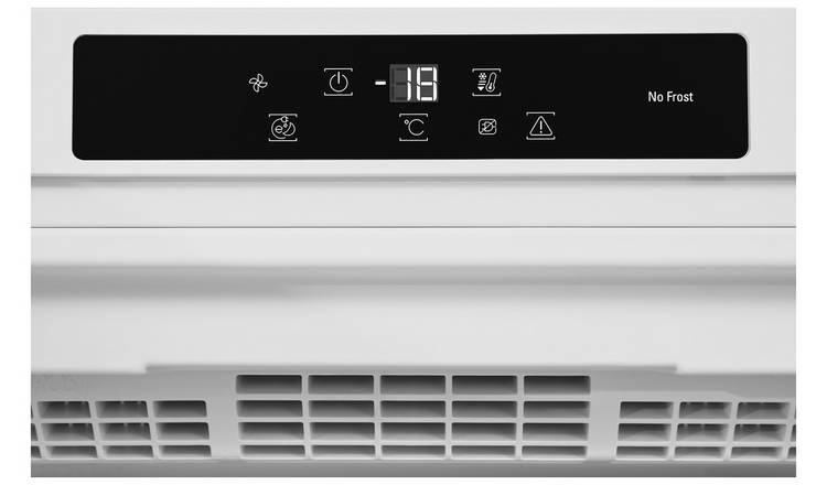 Hotpoint UH6F2CW Tall Freezer - White