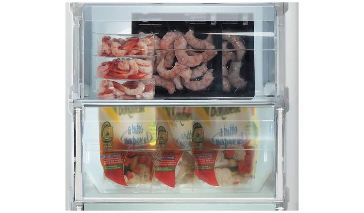 Hotpoint UH6F2CW Tall Freezer - White