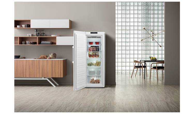 Hotpoint UH6F2CW Tall Freezer - White