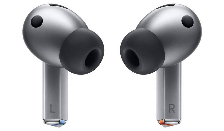 Samsung Galaxy Buds3 Pro True Wireless Earbuds - Silver