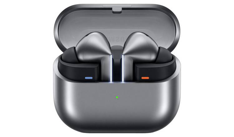Samsung Galaxy Buds3 Pro True Wireless Earbuds - Silver