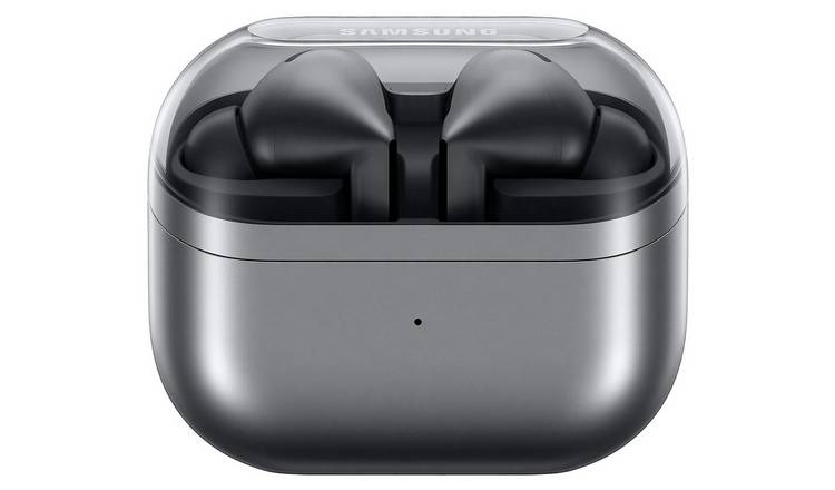 Samsung Galaxy Buds3 Pro True Wireless Earbuds - Silver