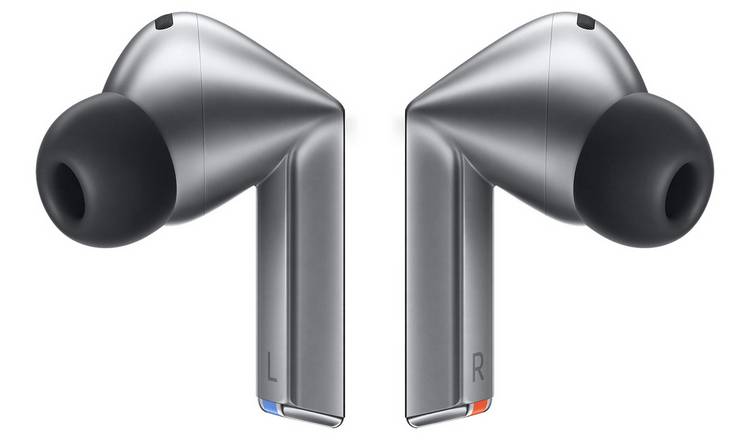 Samsung Galaxy Buds3 Pro True Wireless Earbuds - Silver