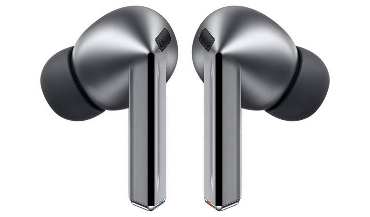 Samsung Galaxy Buds3 Pro True Wireless Earbuds - Silver