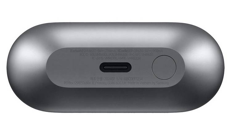 Samsung Galaxy Buds3 Pro True Wireless Earbuds - Silver