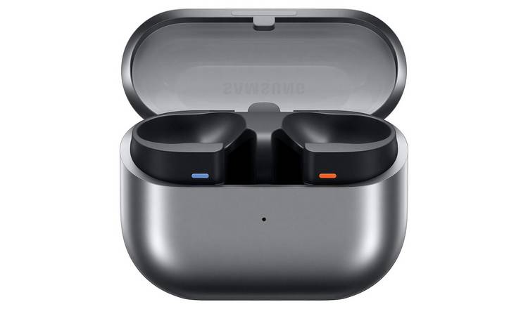 Samsung Galaxy Buds3 Pro True Wireless Earbuds - Silver