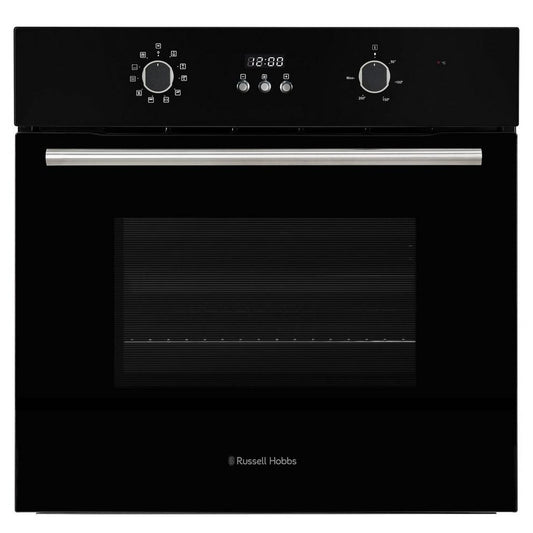 RHEO7005B 70L Built In Multifunctional Oven Black