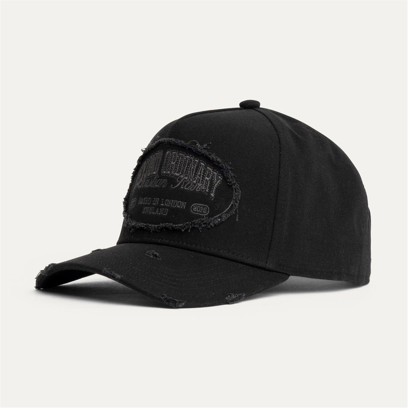 Christian Rose Beyond Ordinary Vol II Distressed Cap