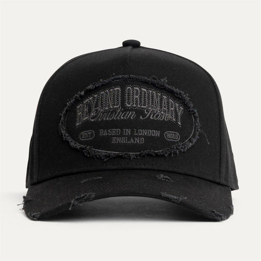 Christian Rose Beyond Ordinary Vol II Distressed Cap