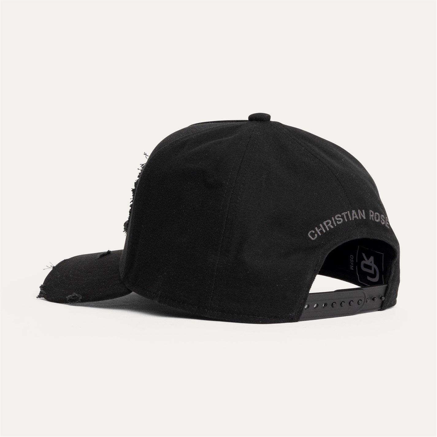 Christian Rose Beyond Ordinary Vol II Distressed Cap
