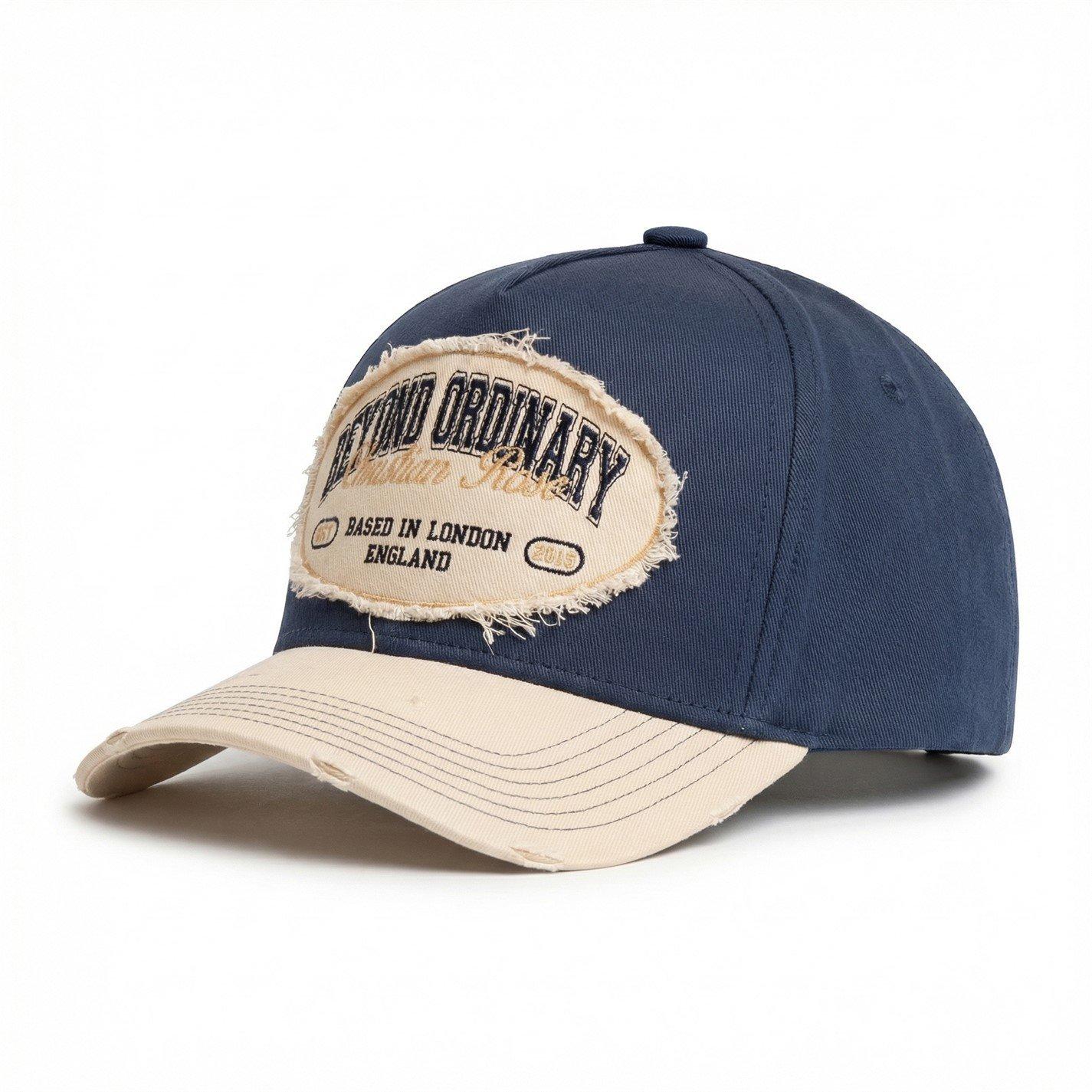 Christian Rose Beyond Ordinary Vol II Distressed Cap