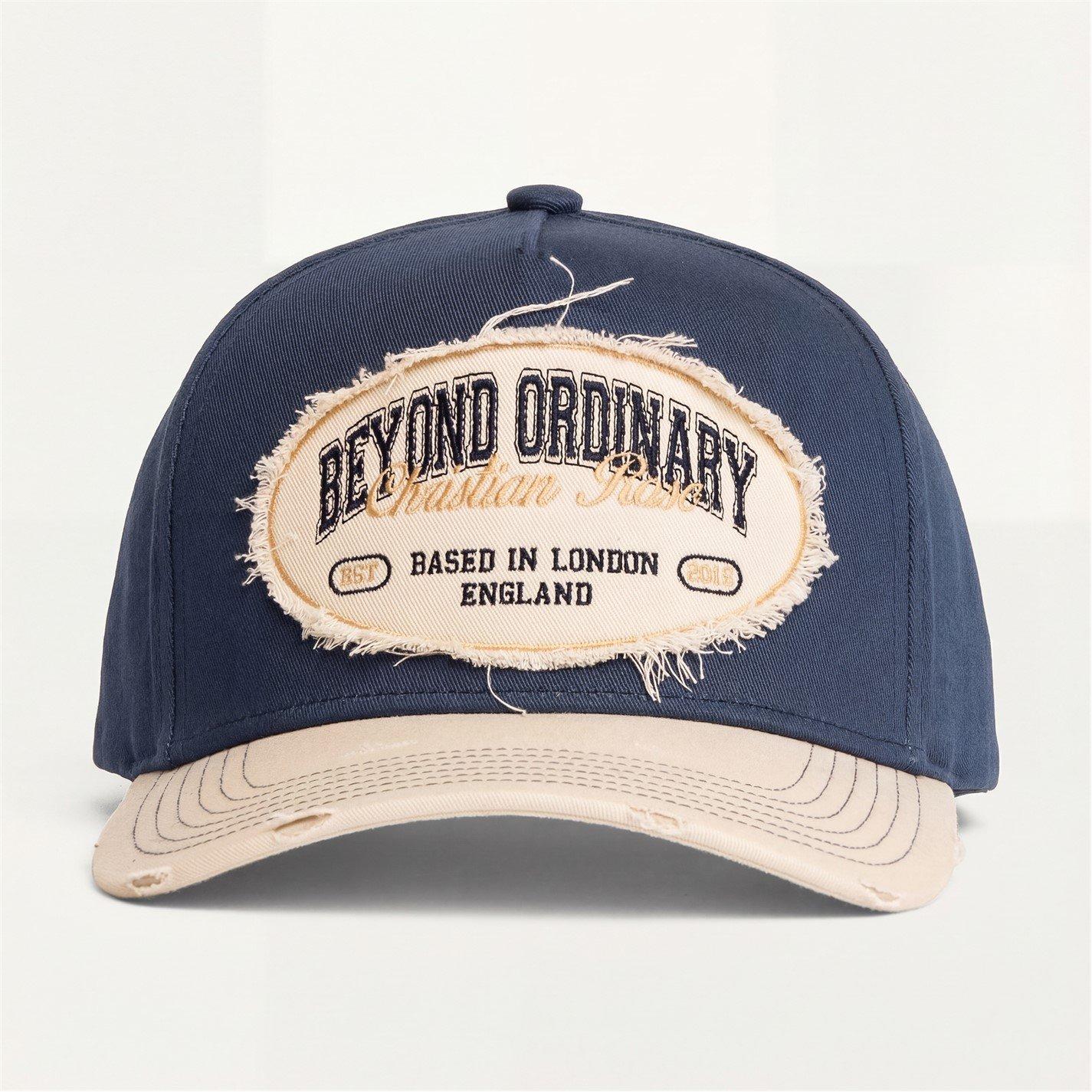Christian Rose Beyond Ordinary Vol II Distressed Cap