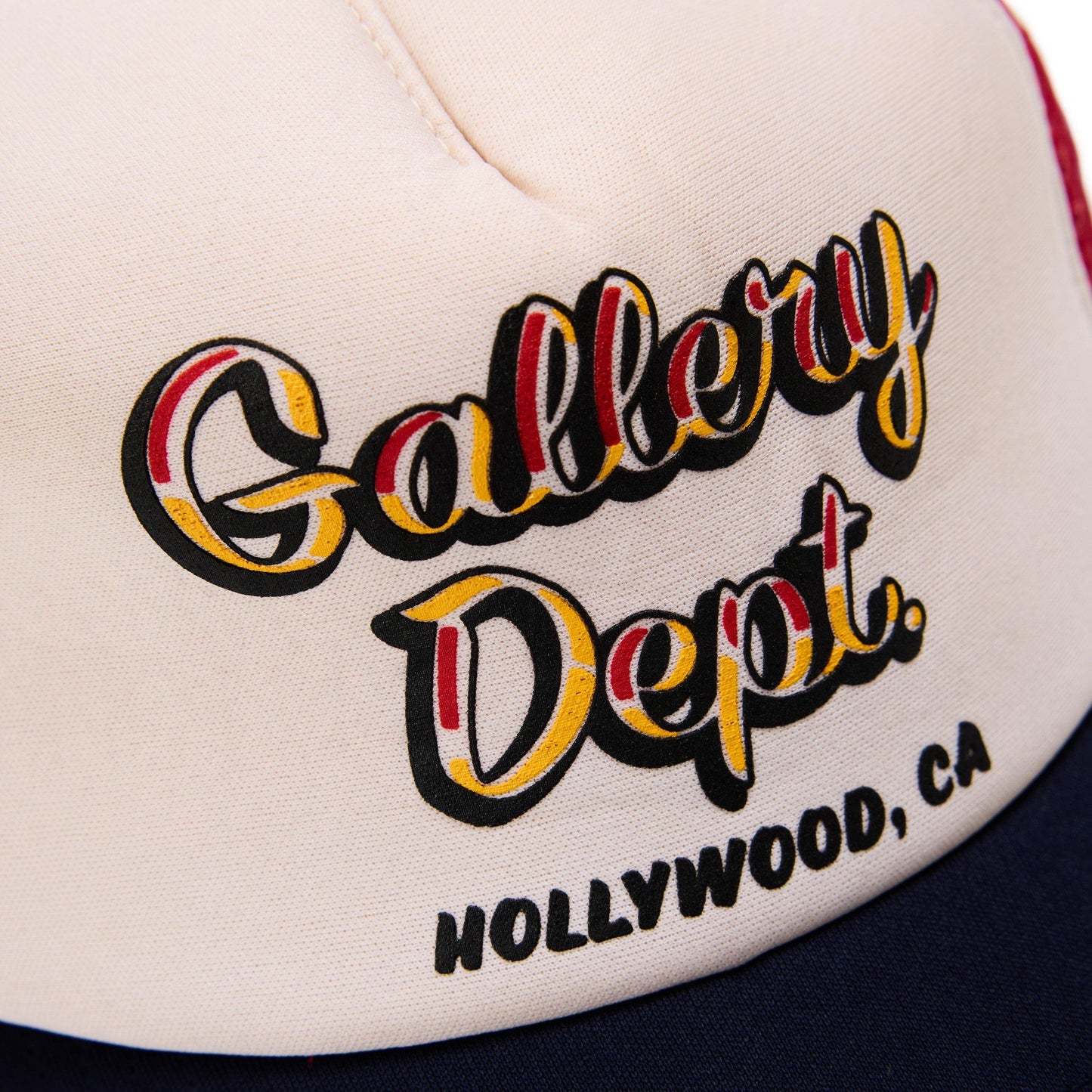 Gallery Dept Mens Local Trucker Cap