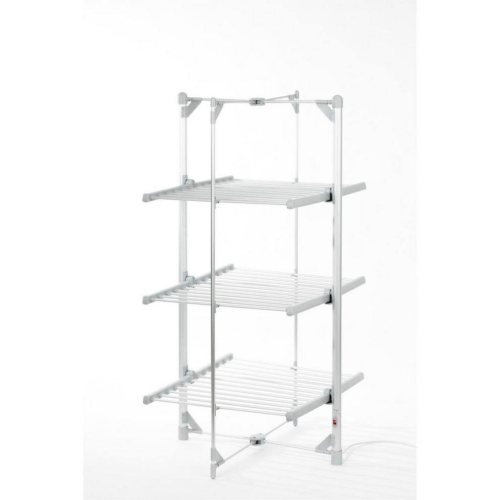 3 TIER HEATED CLOTHES AIRER