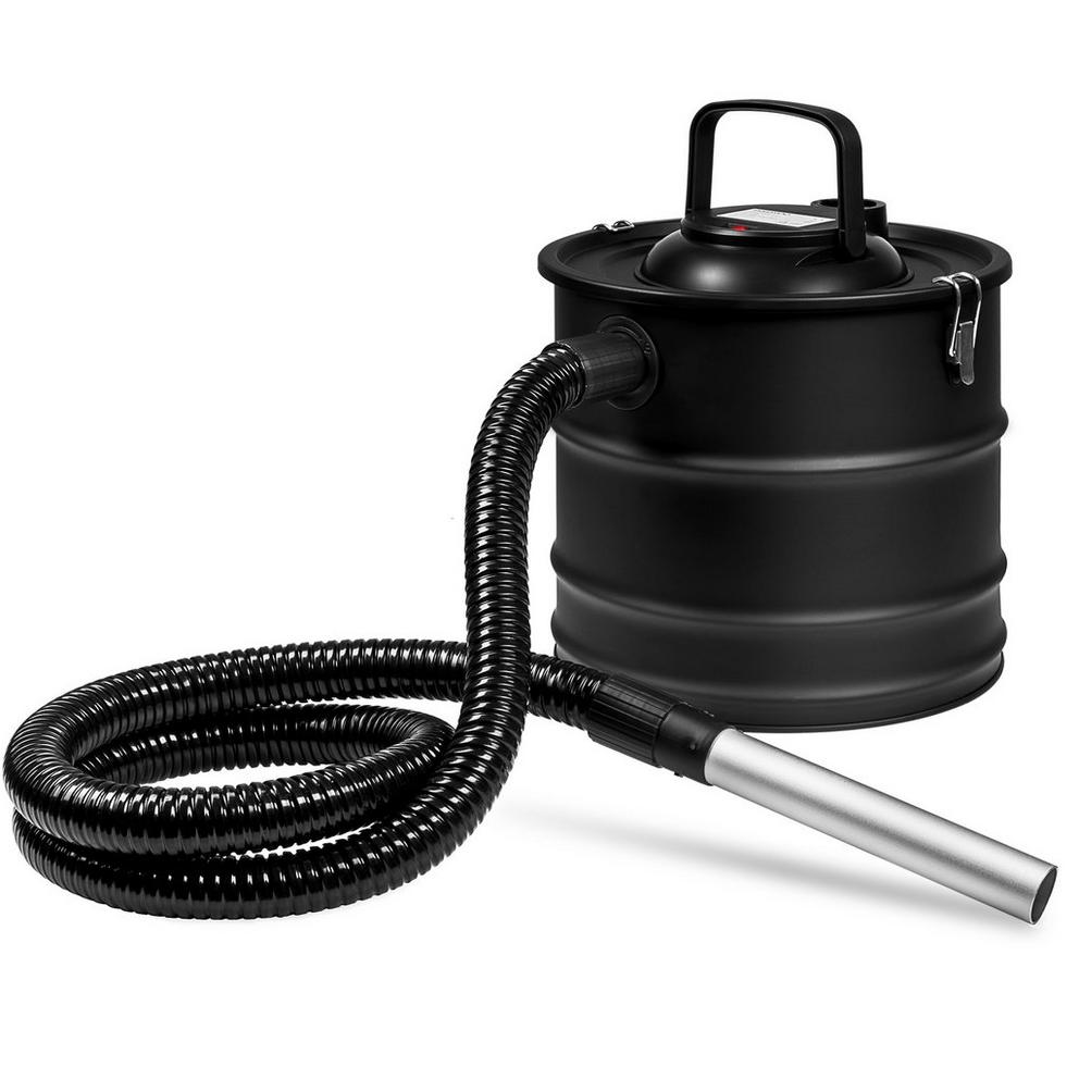 20L Fireplace Ash Vacuum Cleaner with HEPA Filter