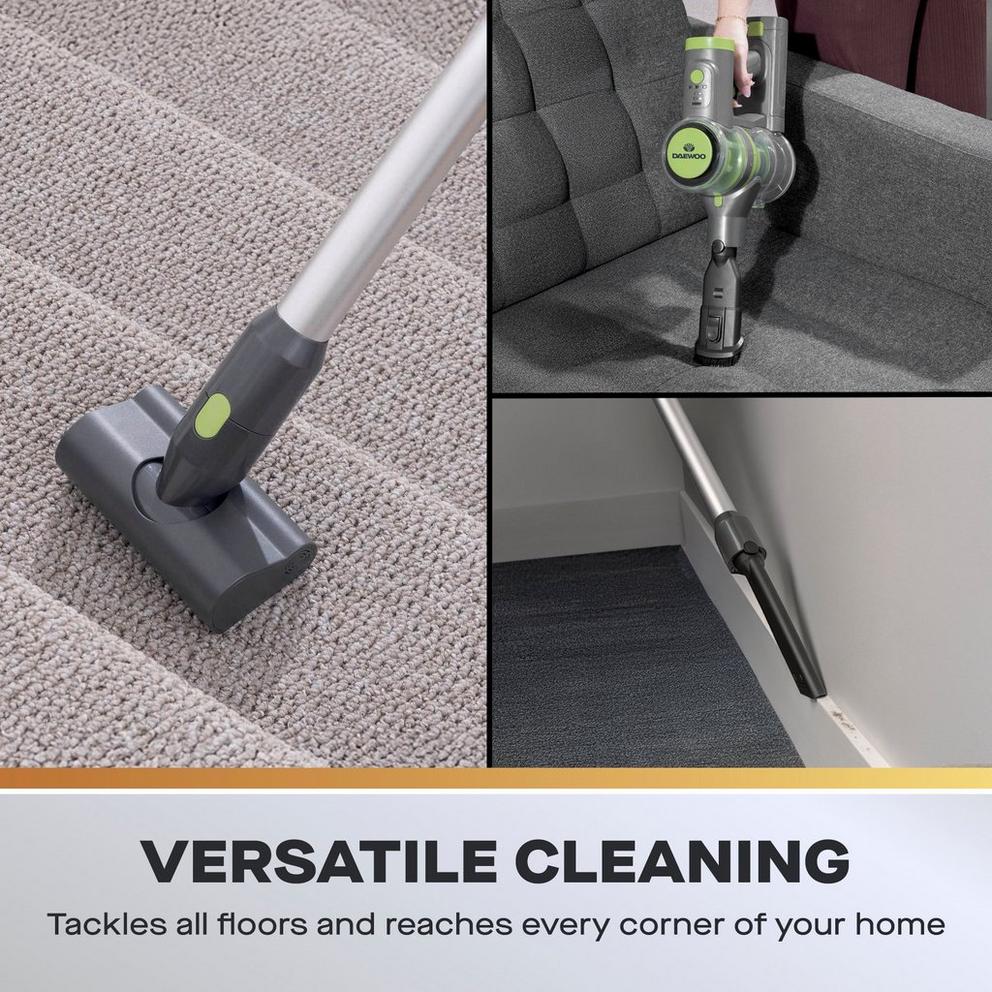 Cyclone Freedom 2.0 2-in-1 Cordless Vacuum Cleaner