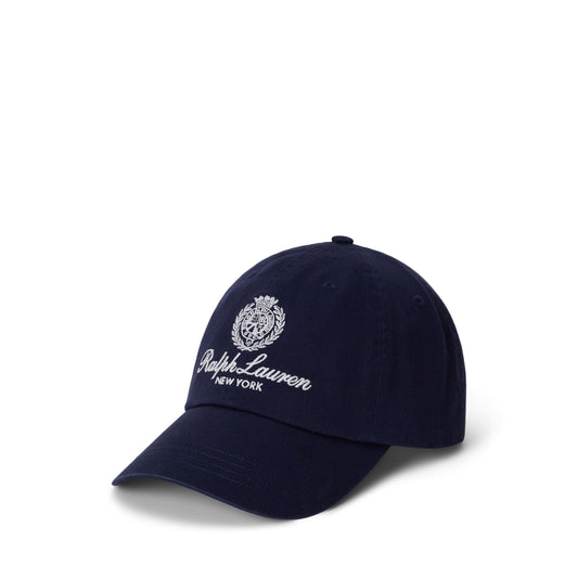 Polo Ralph Lauren Crest Woven Cap