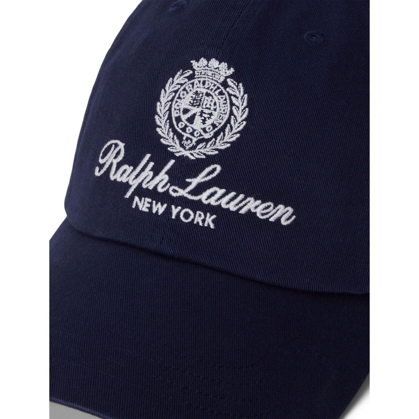 Polo Ralph Lauren Crest Woven Cap