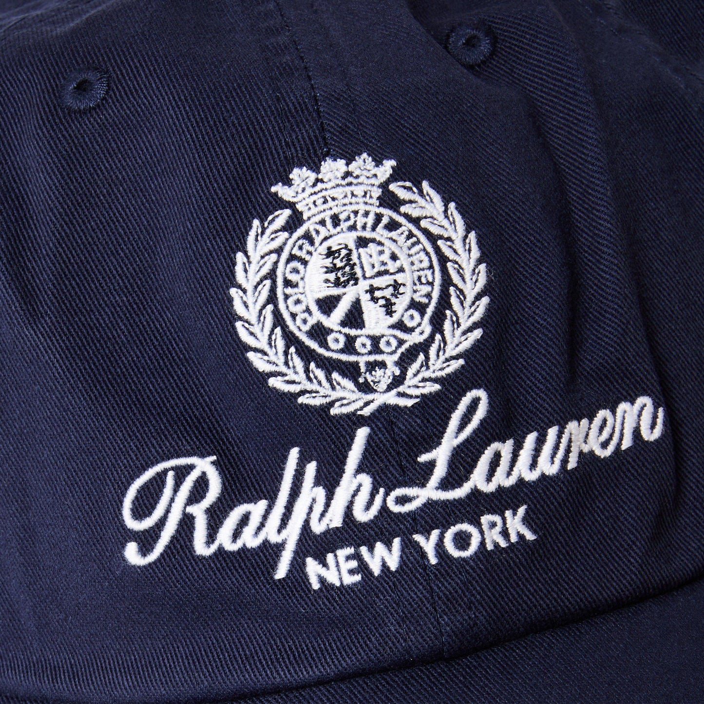Polo Ralph Lauren Crest Woven Cap
