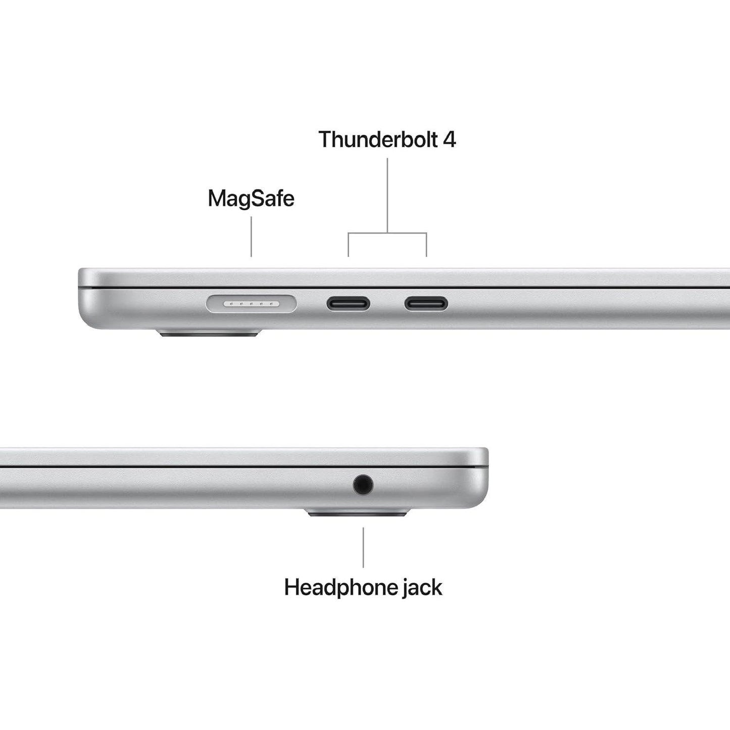 Macbook Air 15 M4 10/10 Core 16GB 512GB (2025)