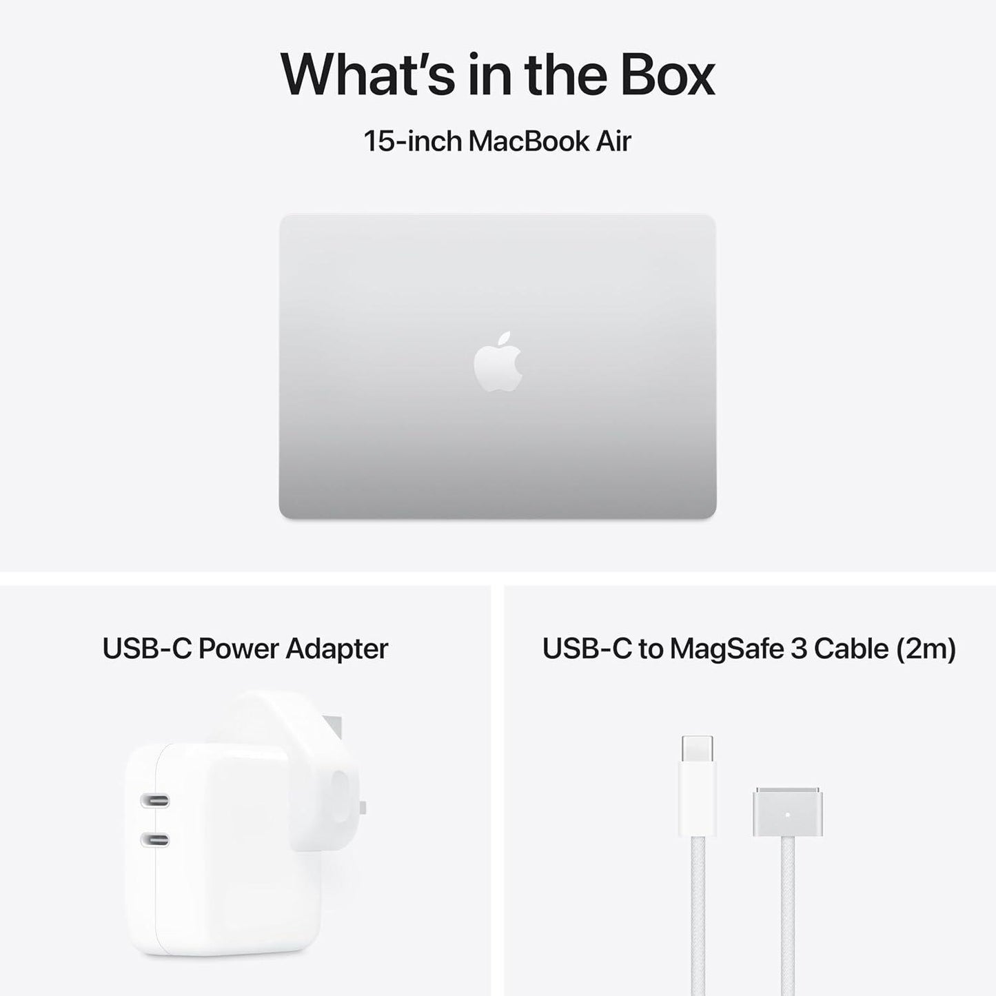 Apple Macbook Air 15 M4 10/10 Core 16GB 512GB (2025)