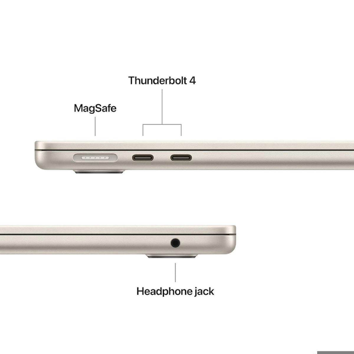 Apple Macbook Air 13 M4 10/10 Core 16GB 512GB (2025)