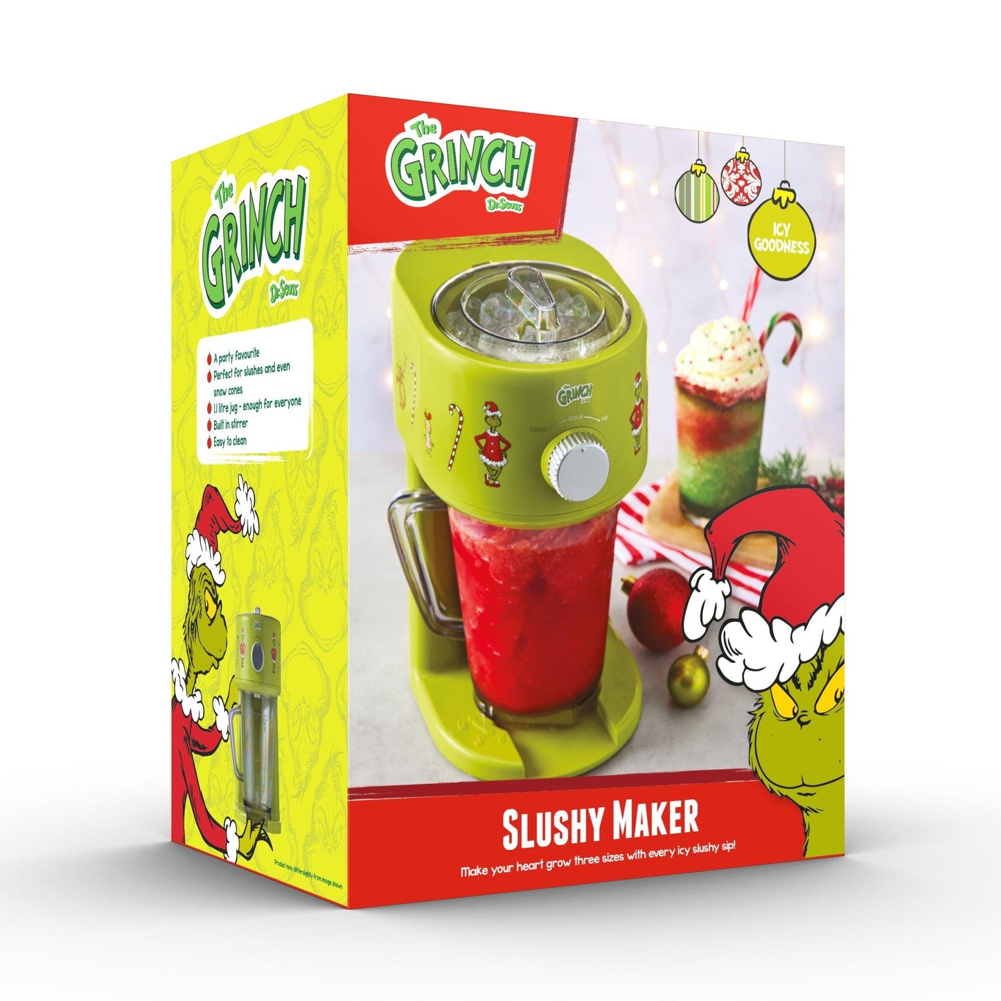 The Grinch™ Slushy Maker