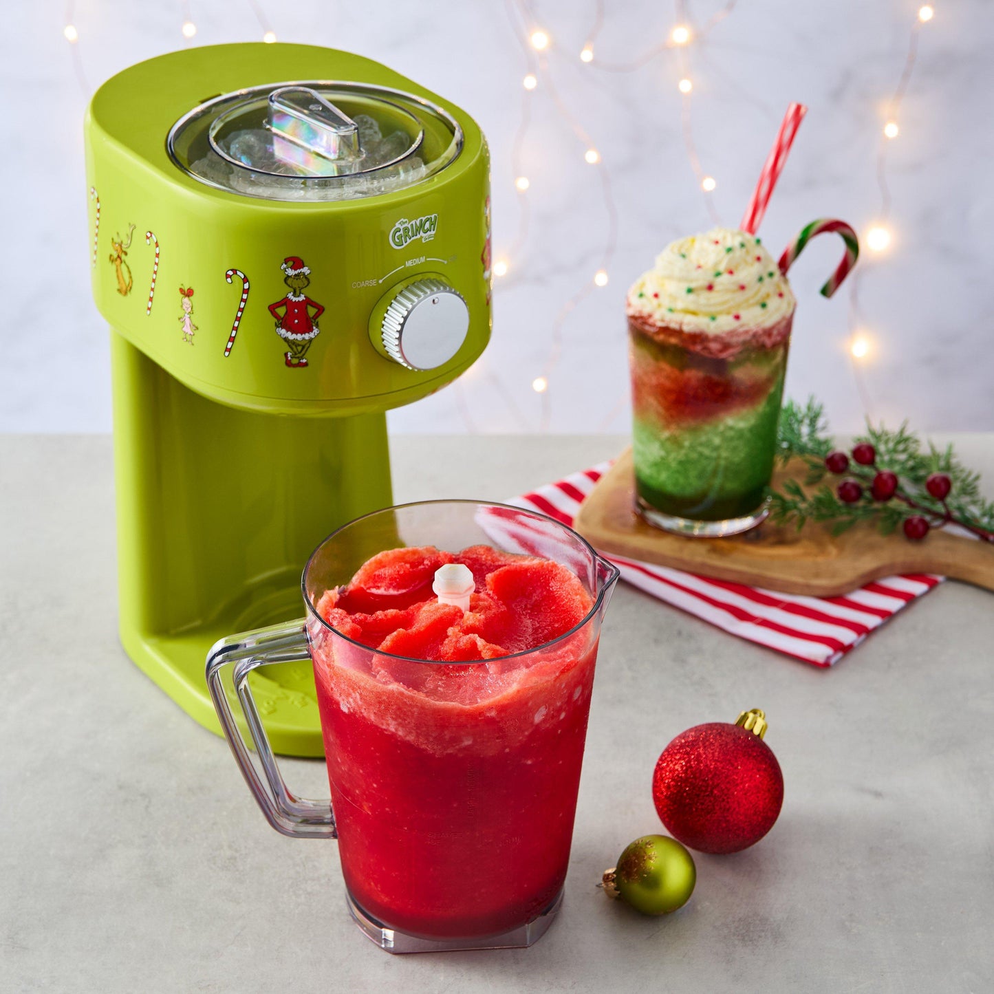 The Grinch™ Slushy Maker