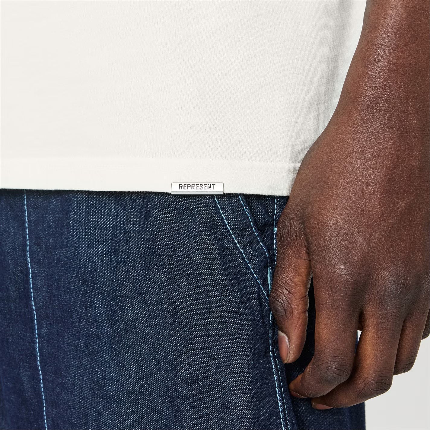 Men's Owners Club Oversized Fit T-Shirt