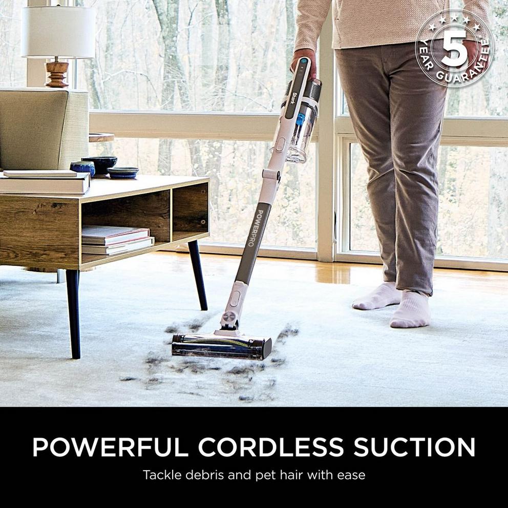 PowerPro Pet Cordless Stick Vacuum with Anti Hair